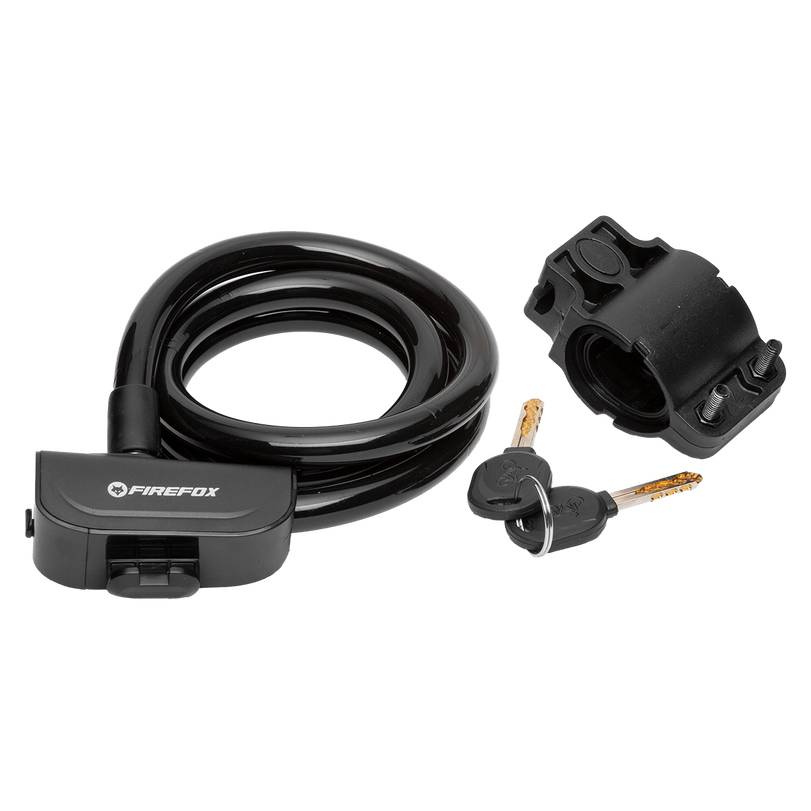 Spiral Cable Lock image number 0